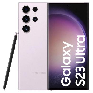 Samsung Galaxy S23 Ultra 512Go lavande - comme neuf Reconditionné - Samsung reconditionné disponible sur As Good As New